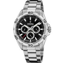 Festina F20623/4 Herrenuhr Multifunktion 44mm 10ATM
