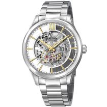 Festina F20630/1 Automatik Herrenuhr 43mm 5ATM