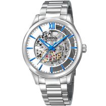 Festina F20630/2 Automatik Herrenuhr 43mm 5ATM