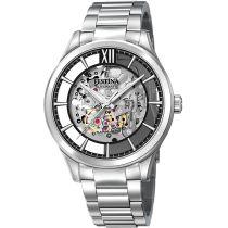 Festina F20630/4 Automatik Herrenuhr 43mm 5ATM