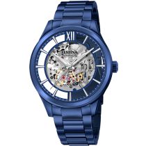 Festina F20631/1 Automatik Herrenuhr 43mm 5ATM