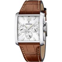 Festina F20636/1 Timeless Chronograph Herrenuhr 38mm 5ATM