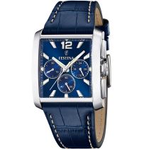 Festina F20636/2 Timeless Chronograph Herrenuhr 38mm 5ATM
