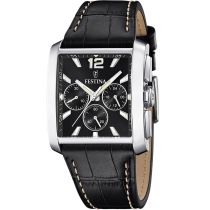 Festina F20636/4 Timeless Chronograph Herrenuhr 38mm 5ATM