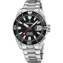 Festina F20669/3 Herrenuhr Taucheruhr 42mm 20ATM