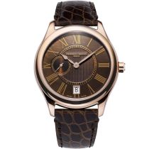 Frederique Constant FC-318MPC3B4 Damenuhr Classic Automatik 36mm 5ATM 