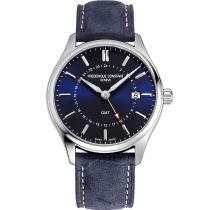 Frederique Constant FC-252NS5B6 Herrenuhr Classic Quarz 40mm 5ATM 