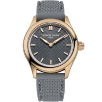 Frederique Constant FC-286LGS3B4 Damenuhr Smartwatch Vitality 36mm 5ATM 