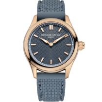 Frederique Constant FC-286LNS3B4 Damenuhr Smartwatch Vitality 36mm 5ATM 