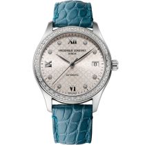 Frederique Constant FC-303LGD3BD6 Damenuhr Classic Diamant Automatik 36mm 5ATM 
