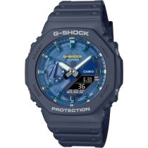 Casio GA-2100AS-2AER Herrenuhr G-Shock Classic 45mm 20ATM 
