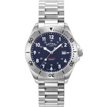 Rotary GB05475/52 Commando Herrenuhr