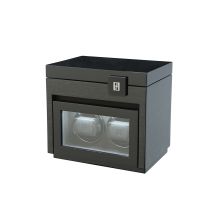Paul Design Uhrenbeweger Gentlemen 2+3 Black Apricot 20093