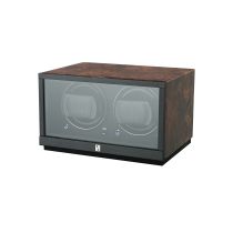 Paul Design Uhrenbeweger Gentlemen 2D Burlwood 20108