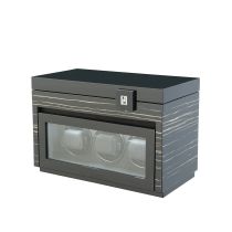 Paul Design Uhrenbeweger Gentlemen 3+5 Black Shadow 20097