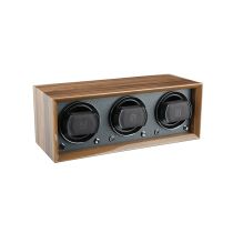 Paul Design Uhrenbeweger Gentlemen 3 Walnut 20076
