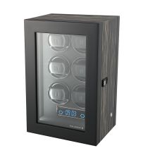 Paul Design Uhrenbeweger Gentlemen 6 Black Shadow 20102