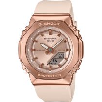 Casio GM-S2110PG-4AER Damenuhr G-Shock GM-S-Serie 40mm 20ATM 