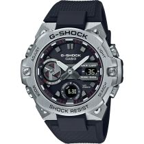Casio GST-B400-1AER Herrenuhr G-Shock G-Steel Funkuhr Solar 50mm 20ATM 