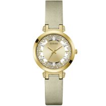 Guess GW0535L4 Damenuhr Crystel Clear 38mm 1ATM