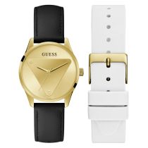 Guess GW0642L1 Damenuhr Emblem 36mm 1ATM