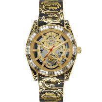 Guess GW0649G1 Herrenuhr Dragon 42mm 5ATM