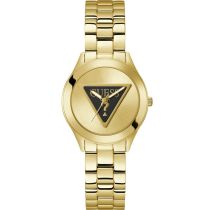 Guess GW0675L2 Damenuhr Tri Plaque 34mm 1ATM