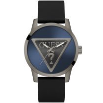 Guess GW0781G5 Herrenuhr Badge 44mm 5ATM