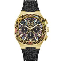 Guess GW0784G1 Herrenuhr Catrin 44mm 1ATM
