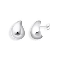 Thomas Sabo H2299-001-21 Bold - Silberne Tropfen Ohrstecker 22,0 mm Damen