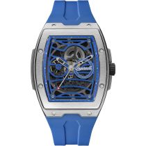 Ingersoll I12308 Herrenuhr Challenger Automatik 45mm 5ATM