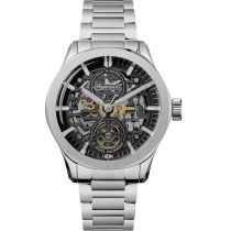 Ingersoll I16701 Herrenuhr Ingersoll Bronc Automatik 44mm 5ATM 