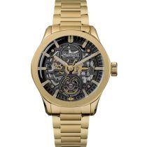 Ingersoll I16702 Herrenuhr Ingersoll Bronc Automatic 44mm 5ATM