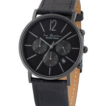 Jacques Lemans LP-123Q La Passion Chronograph Unisex Uhr 40mm 5ATM