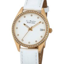 Jacques Lemans LP-133D La Passion Damenuhr 35mm 10ATM