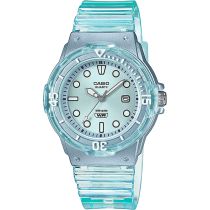 Casio LRW-200HS-2EVEF Damenuhr Timeless collection 34mm 1ATM 