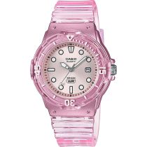 Casio LRW-200HS-4EVEF Damenuhr Timeless collection 34mm 1ATM 