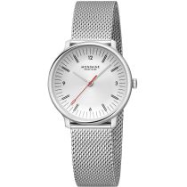 Mondaine MLE.33110.SM Damenuhr Doppio 33mm 5ATM 