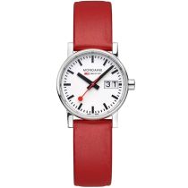 Mondaine MSE.30210-LCV Damenuhr Evo 2 30mm 3ATM 
