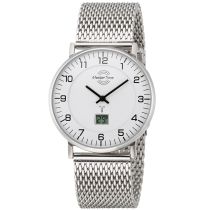 Master Time MTGS-10558-12M Funkuhr Advanced Series Herrenuhr 42mm 5ATM