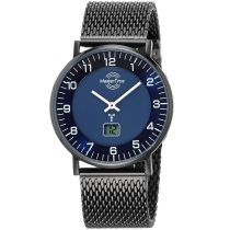 Master Time MTGS-10559-32M Funkuhr Advanced Series Herrenuhr 42mm 5ATM