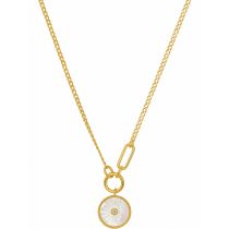 ANIA HAIE N030-03G Wild Soul Damen Halskette, verstellbar
