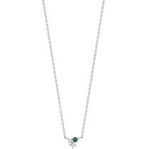 ANIA HAIE N039-01H-M Second Nature Damen Halskette, verstellbar