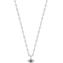 ANIA HAIE N039-02H-M Evil Eye Damen Halskette, verstellbar
