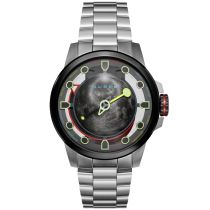 Nubeo NB-6091-55 Herrenuhr Tranquility Automatik Limited 48mm 10ATM