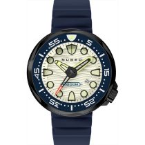 Nubeo NB-6102-06 Herrenuhr Ventana Automatik Limited 50mm 100ATM