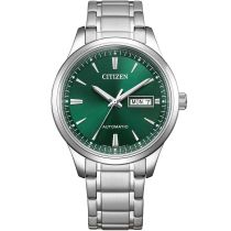 Citizen NY4058-79XE Herrenuhr Automatik Day-Date 40mm 5ATM 