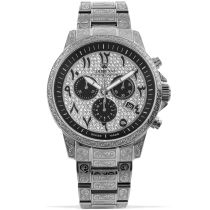 Louis XVI LXVI1097 Palais Royale Arabic Chronograph Herrenuhr 43mm 10ATM