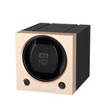 Paul Design Uhrenbeweger Cube Gold 20116