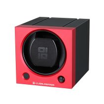Paul Design Uhrenbeweger Cube Red 20115